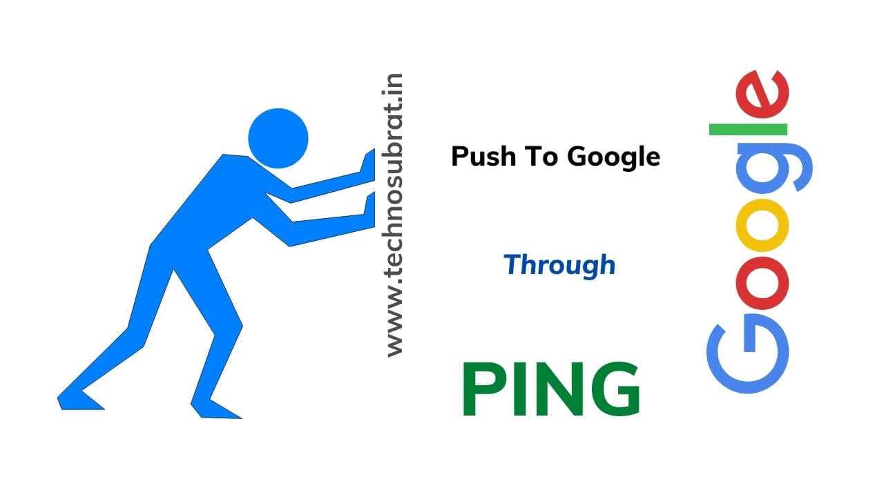 Ping Submission demo Image