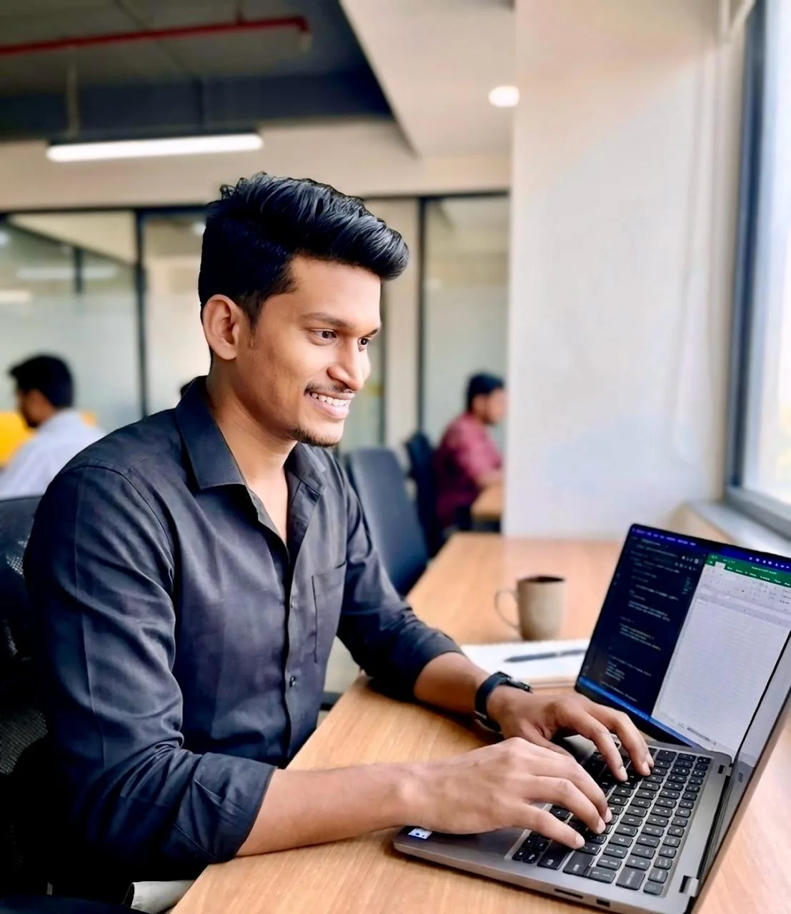 Subrat Patnaik - SEO Specialist