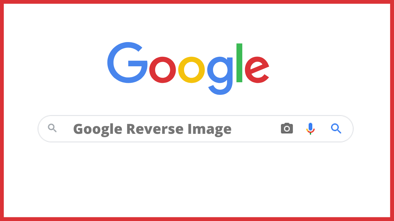 Google Reverse Image